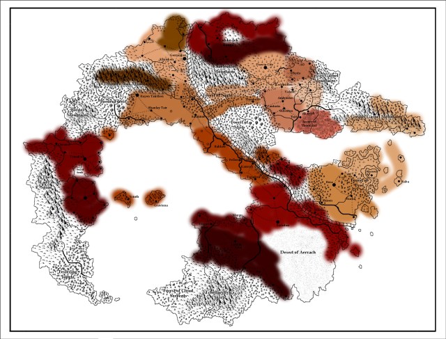 Human Skin-Tone Distribution