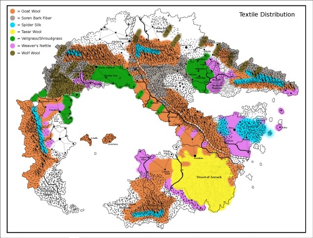 Textile Distribution