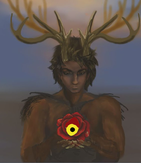 22new hair and eye -- edit