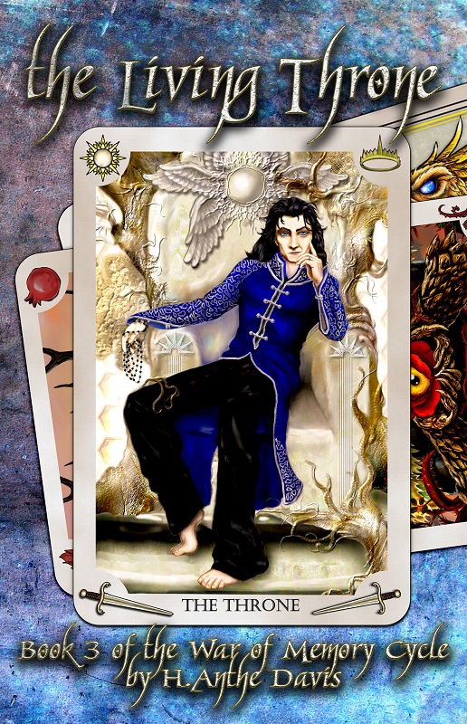 WoM 3 - the Living Throne